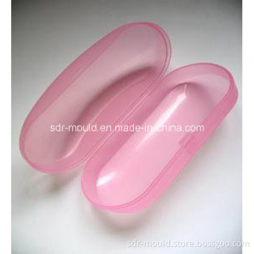 Plastic Glasses Box Injection Mould